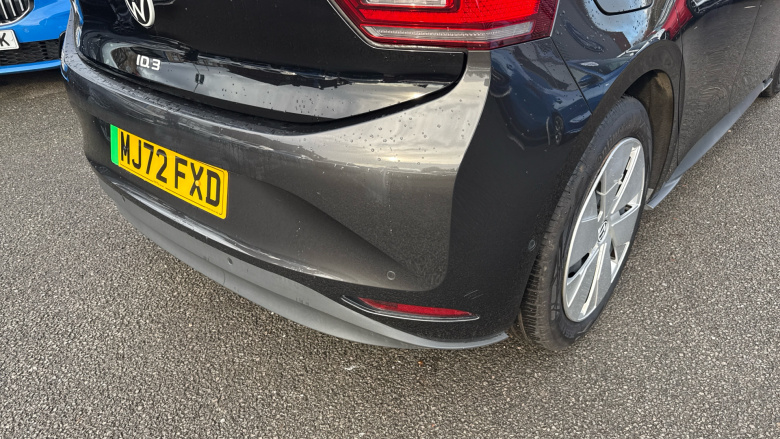 Volkswagen ID.3 150kW Family Pro Performance 58kWh 5dr Auto Electric Hatchback